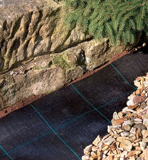 Landscape Fabric Fraser Valley Cedars, How To Lay Landscape Fabric Under Gravel